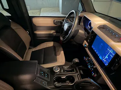 Ford Bronco Wildtrak, миниатюра 15