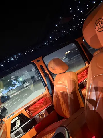 2009 Brabus 800 - MERCEDES AMG G 63 照片 15