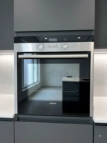 Siemens Latest Model Built-in Electric Oven – 60cm | Premium German Quality