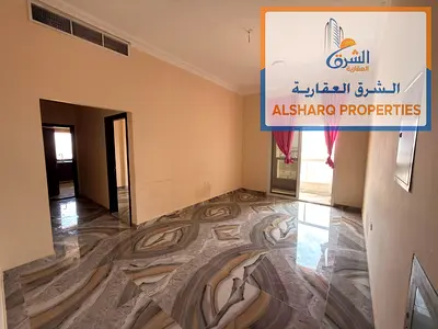 1 Bedroom + Living Room for Annual Rent – Al Jurf 3