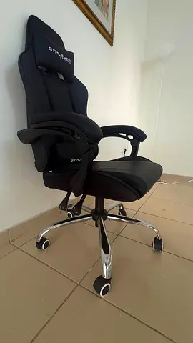 GTPlayer Black Gaming Chair for Sale