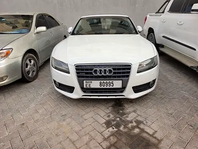 2009 AUDI A5 照片 1