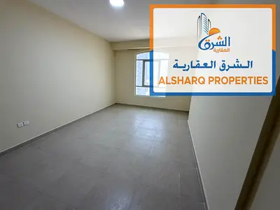 للإيجار السنوي – شقة غرفة وصالة في كورنيش عجمان – أول صف على البحر