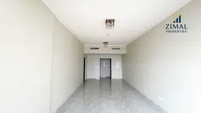 Luxury Modern 1BHK| 2 Baths | Fitted Kitchen | Pool, Gym & Parking
