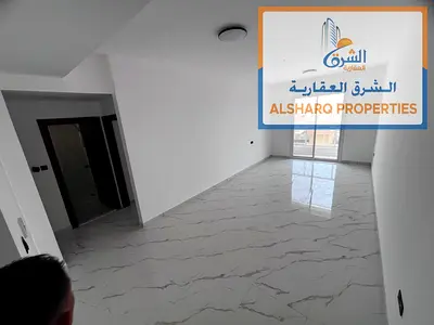 Brand new 1BHK in Al Mowaihat 1 Ajman, spacious, master room, 2 bathrooms.