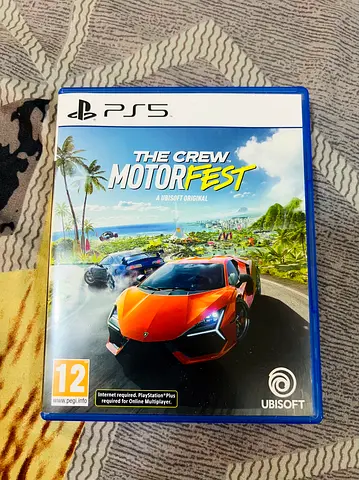 PS5 Game Disc