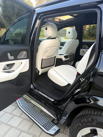صورة 8 لـ 2024 Mercedes-BENZ GLS