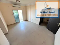 Balcony with an open view - 2 kitchens - Separate living room - Split AC - Prime location near all s