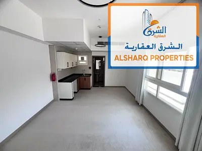 Studio apartment (second occupant) - Modern finishes - Spacious - Prime location with all-day service - Easy access to Dubai and Sharjah