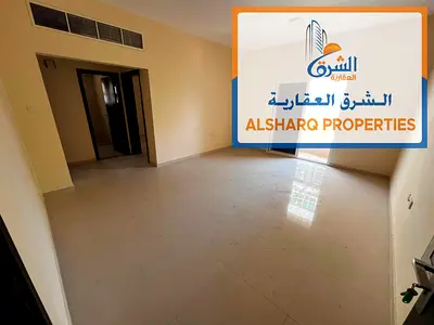 شقة غرفة وصالة للإيجار السنوي في منطقة النخيل – ثاني صف من كورنيش عجمان، بموقع مميز وإطلالة مفتوحة.