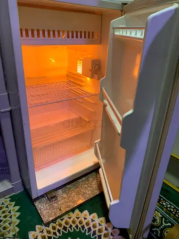 Compact Single Door Refrigerator