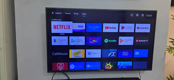 40-55 inch Android Smart LED TV - Good Working Condition