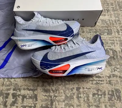 NIKE ALPHAFLY 3 GREY BLUE VOID