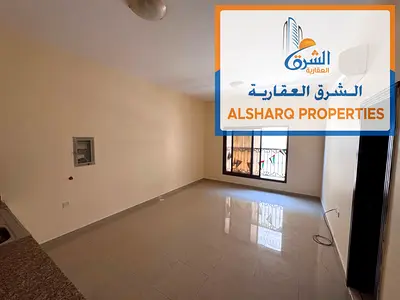 Spacious Studio for Annual Rent | Al Rawda – Ajman
