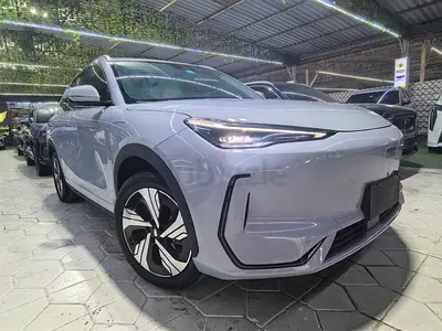 2026 Geely EX5