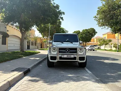 2013 Mercedes-BENZ G-CLASS 缩略图 4