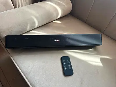 BOSE Solo 5 TV Sound System