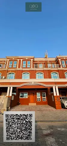 Vacant & Ready to Move In! 4-Bedroom Townhouse for Rent – Ajman Uptown.