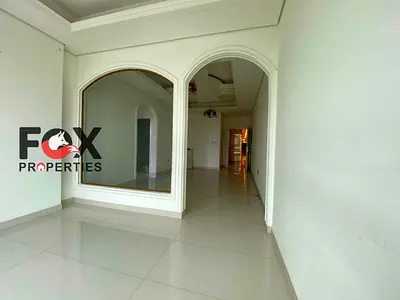 Largest 3 bedrooms and a living room, 2 master bedrooms, Al Muwaihat 3, second occupant, excellent