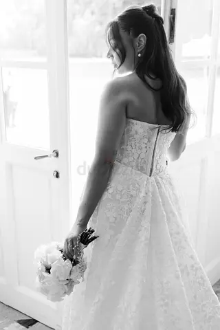 Wedding dress: « Venice » by Patricia couture