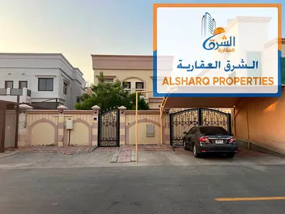 فيلا فاخرة للإيجار السنوي في الروضة 3 – عجمان | مساحات واسعة وتشطيب راقٍ