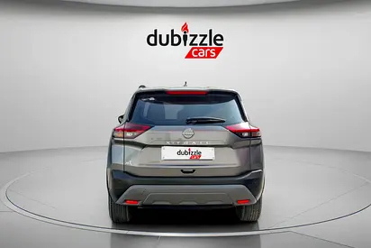 2025 Nissan X-TRAIL 照片 7