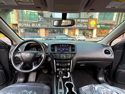 2019 Nissan PATHFINDER — фото 9