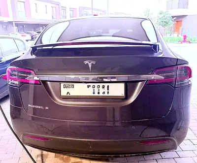 2018 Tesla MODEL X — фото 3