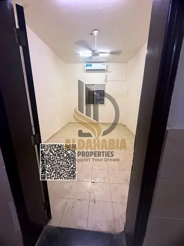 Staff & Labor Accommodation for Rent in Al Jurf Industrial 2 | 22 Rooms with 12 Private Units