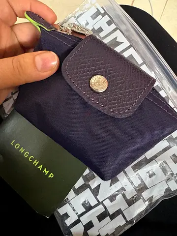 Authentic long champ