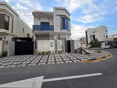 Luxury residential investment villa for sale in Al Zahia – Ajman | Corner on two streets | Super d
