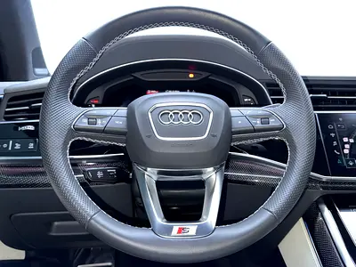 2023 AUDI SQ7 photo 18