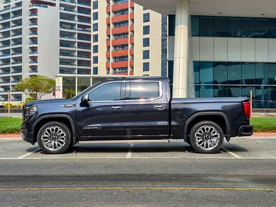 2024 GMC SIERRA — фото 5