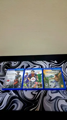 Ps Vita Games