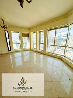 Spacious 2-Bedroom Apartment in Al Khan with Free Maintenance, Free Gym & Pool, Free Month, AC Cover