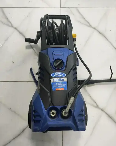 Portable 1500W High-Pressure Electric Washer (Good Working Condition)