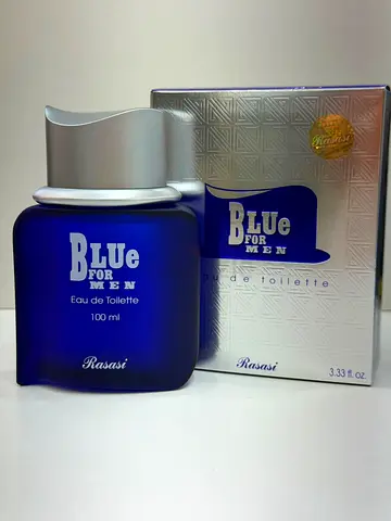 Rasasi Blue Combo Offer