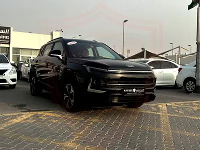 Jac JS4 | 1.5 L | 2023 | GCC | Accident-Free | In Excellent Condition | 554 P.M