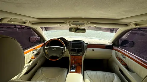 صورة 6 لـ 2004 Lexus LS-SERIES