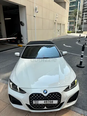 BMW 420i | Summer Special | 2 Days Only AED 1,000 | No Deposit | Crypto Accepted