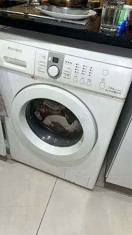 washing machine