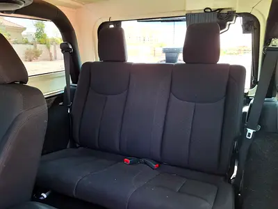 2016 JEEP WRANGLER — миниатюра 12