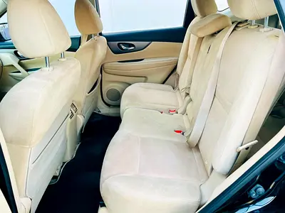 2016 Nissan X-TRAIL 照片 11