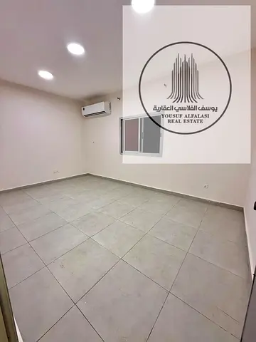 غرفة وصالة للإيجار الشهري الجرف 2 شامل الفواتير 3000 درهم