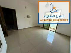 Studio for Rent on Ajman Corniche | Second Building from the Corniche | Balcony with Open View | AED