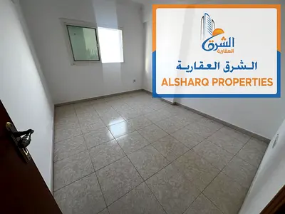 شقة غرفتين وصالة للإيجار السنوي – أول صف على كورنيش عجمان