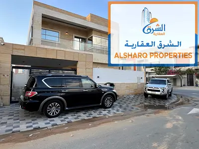 Corner Furnished Villa | 5 Master Bedrooms | Monthly & Yearly Rent | Al Yasmeen