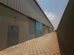 BRAND NEW WAERHOUSE with 9 KW power IN very good location