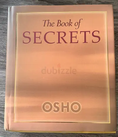 The book of Secrets by OSHO