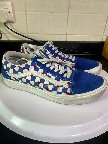 Vans old Skool , comfycush